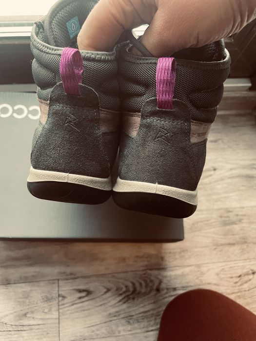 Черевики зимові Ecco жіночі