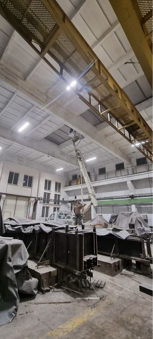 Malowanie dachow, elewacji