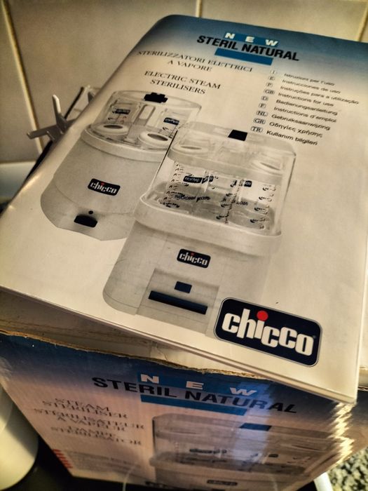 Electric Sterilizer64168928847361121