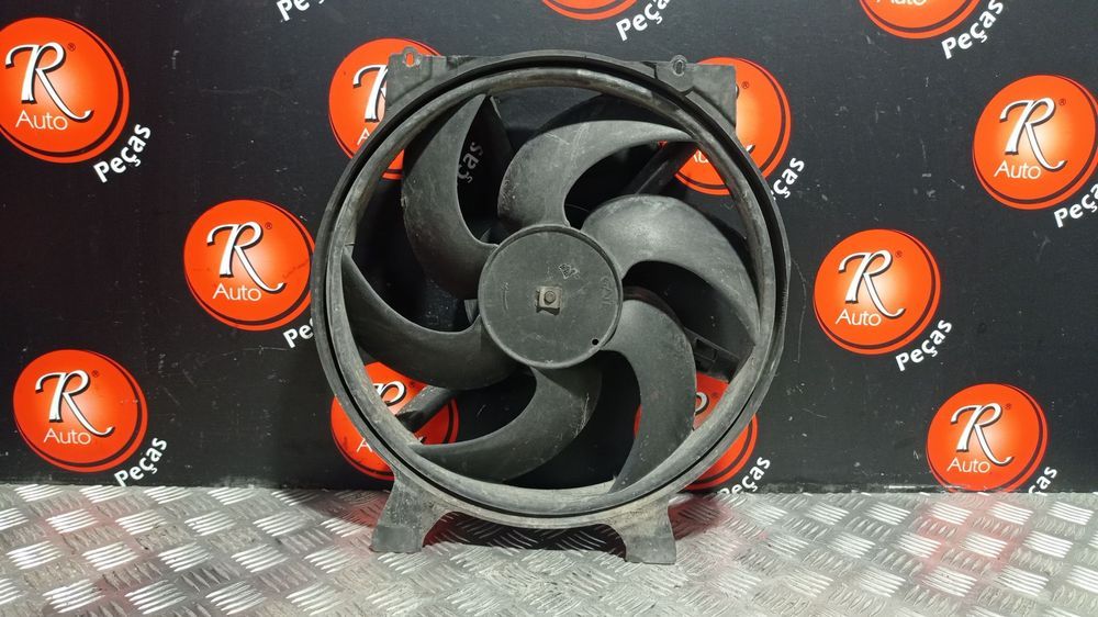 Termoventilador Citroên Saxo (S0, S1)