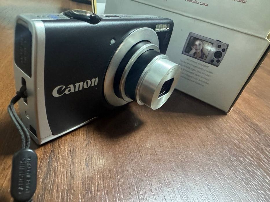 Canon powershot a2500
