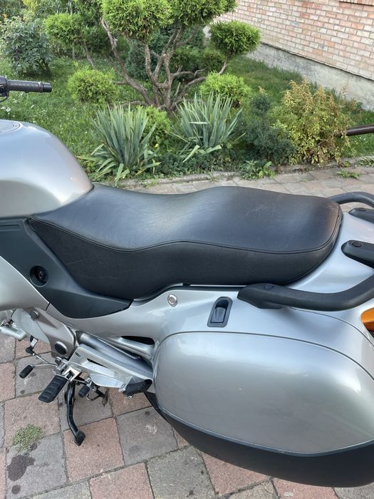 Honda NT650V Deauville 2003р 34тис км