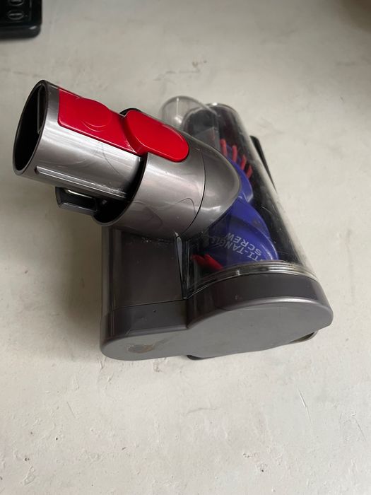 Oryginalna Mini elektroszczotka Dyson V7, V8, V10, V11, V15