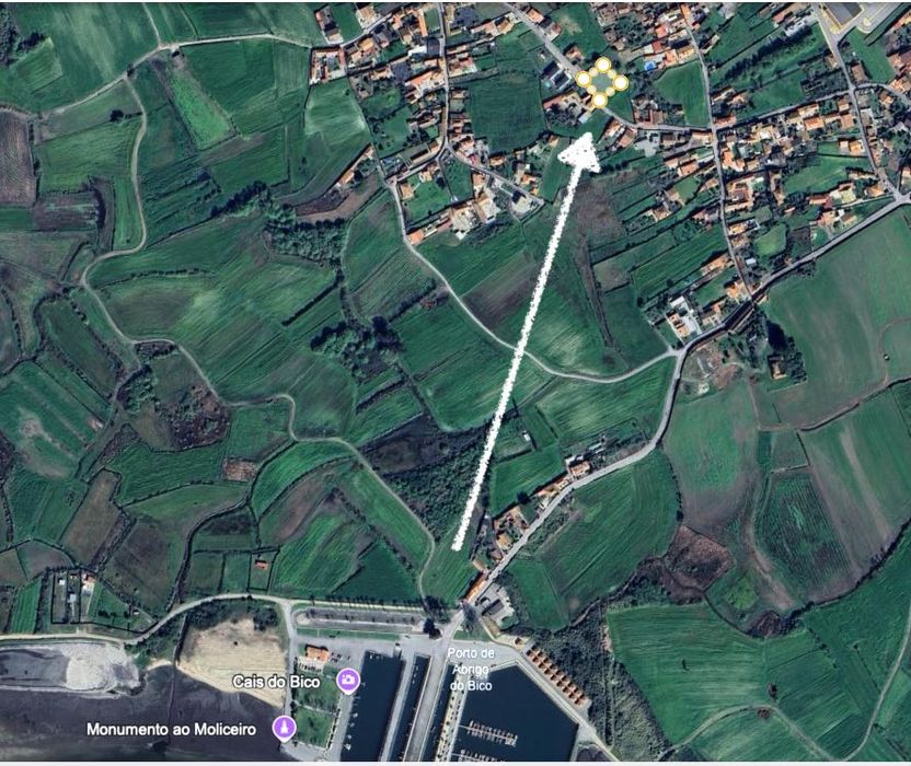 Terreno para construção Murtosa