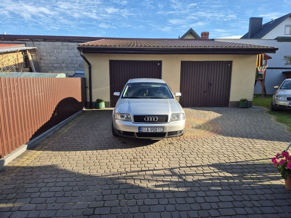 Audi A6 Limousine