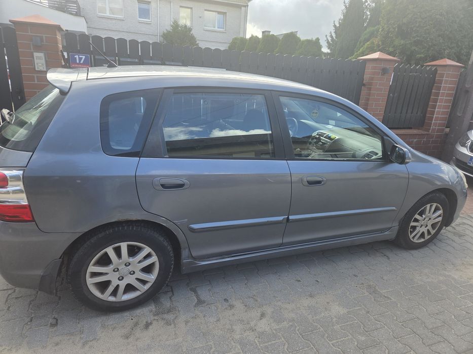 Honda Civic wazne oplaty