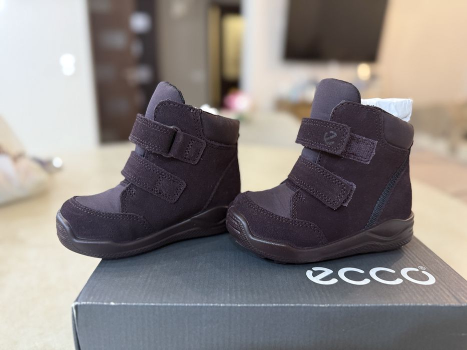 Нові зимові черевики ECCO 22