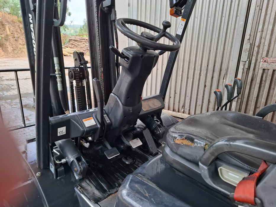 Empilhador DOOSAN