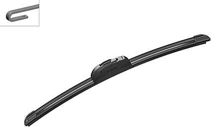 1x Escova limpa para-brisas Bosch Aerotwin AR400U, comprimento: 400 mm