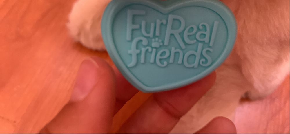 Fur Real - JJ O Meu Cachorrinho Saltitao