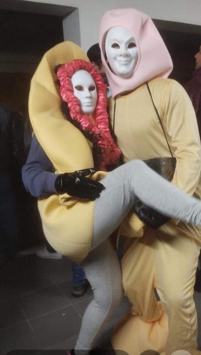 Fatos carnaval (conjunto)