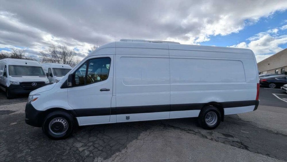 Mercedes-Benz Sprinter      2019
