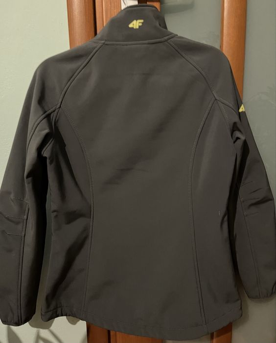 Kurtka 4F typu softshell roz. 164