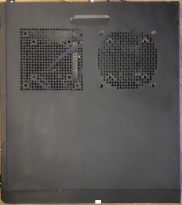 Корпус системного блока с блоком питания