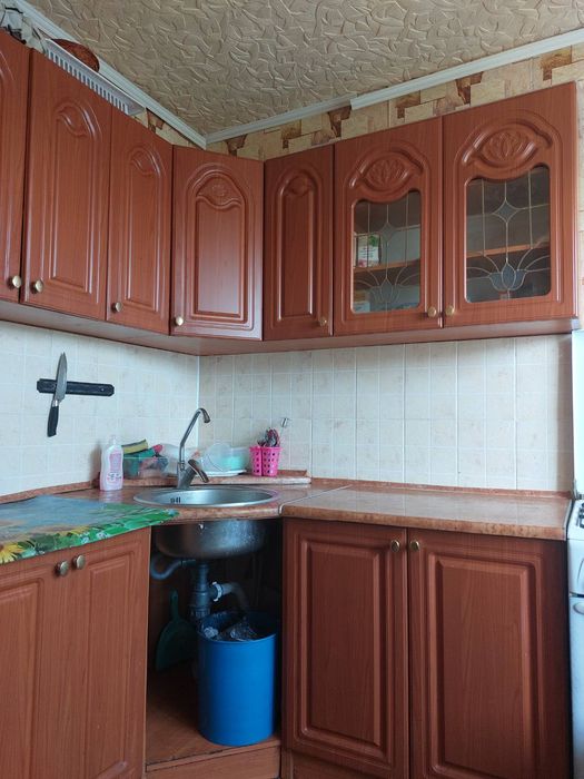 Здається 3 кімнатна квартира.Центр!