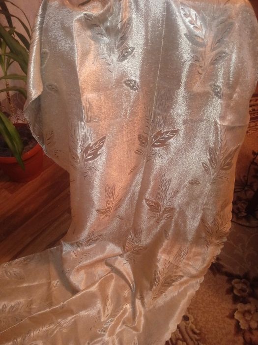 Тюль та штори гарні