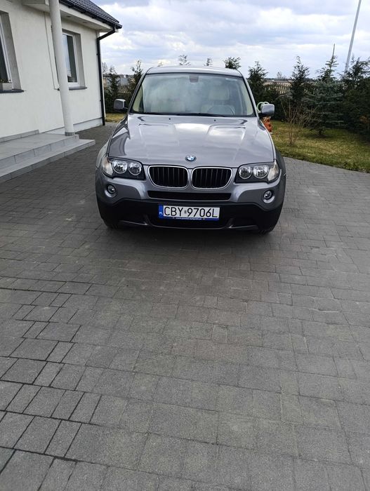 Sprzedam BMW x3 2009 Stan bardzo dobry