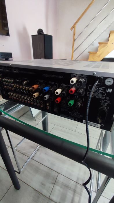 Amplituner ONKYO TX-SR674 E