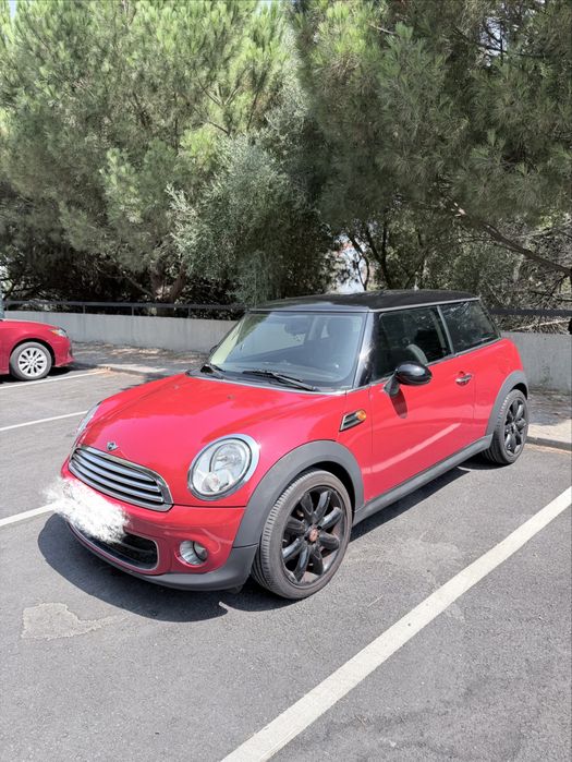 Mini One D R56 1.6 Diesel