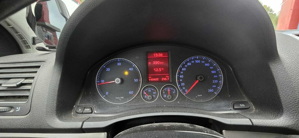 Volkswagen Golf V 1.9 TDI