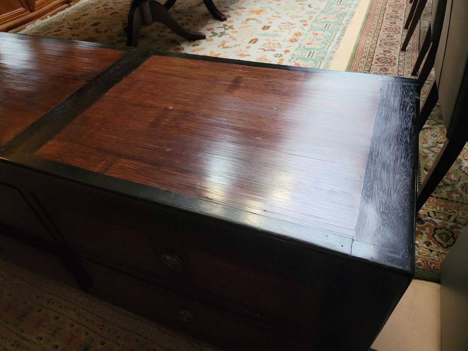 Cómodas em madeira maciça estilo rustico - óptimo estado - V