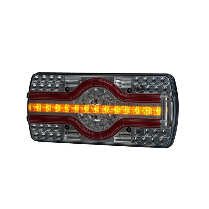 Lampa zespolona EMA - LZD 2543