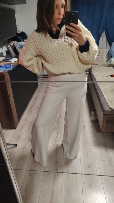 Sweterek 3xl oversize lekki