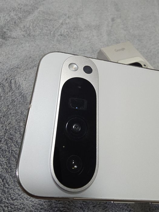 Google Pixel 9 Pro XL 256 GB White Neverlock