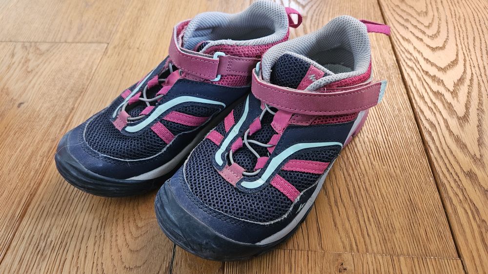Buty quechua crossrock 33