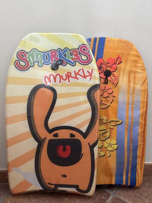 2 Pranchas para crianças / jovens (Preço pelas 2!)