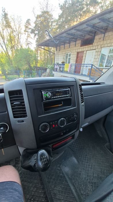 Mercedes Sprinter 313 2011r SALON POLSKA