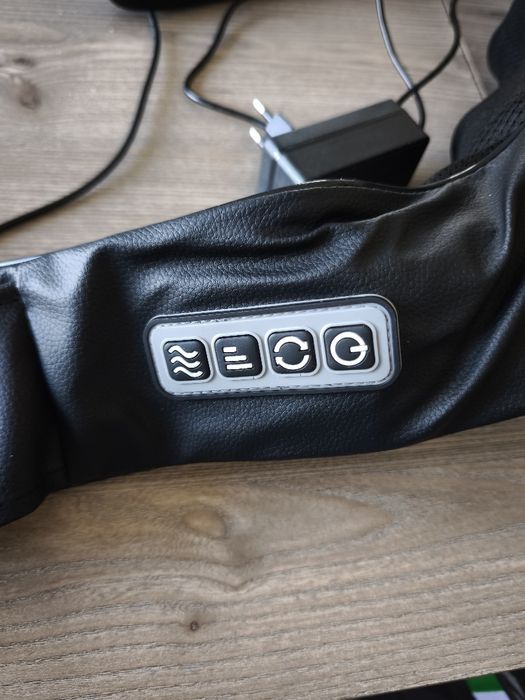 Massajador Cervical Shiatsu Profissional c/ Calor - Novo
Estado: Novo