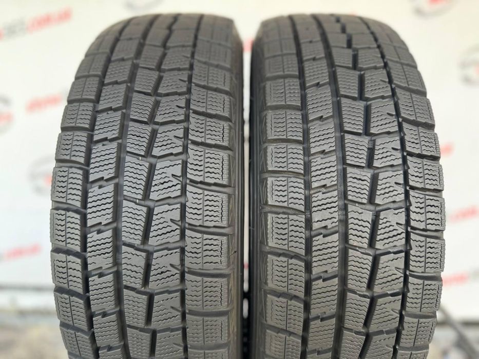 175/65 r14 dunlop winter maxx wm01 8mm шини бу зима