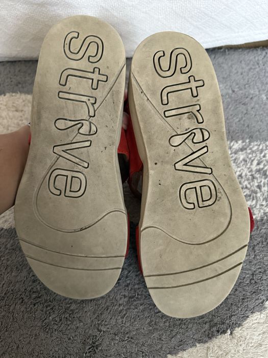 Skórzane sandały strive aruba 39