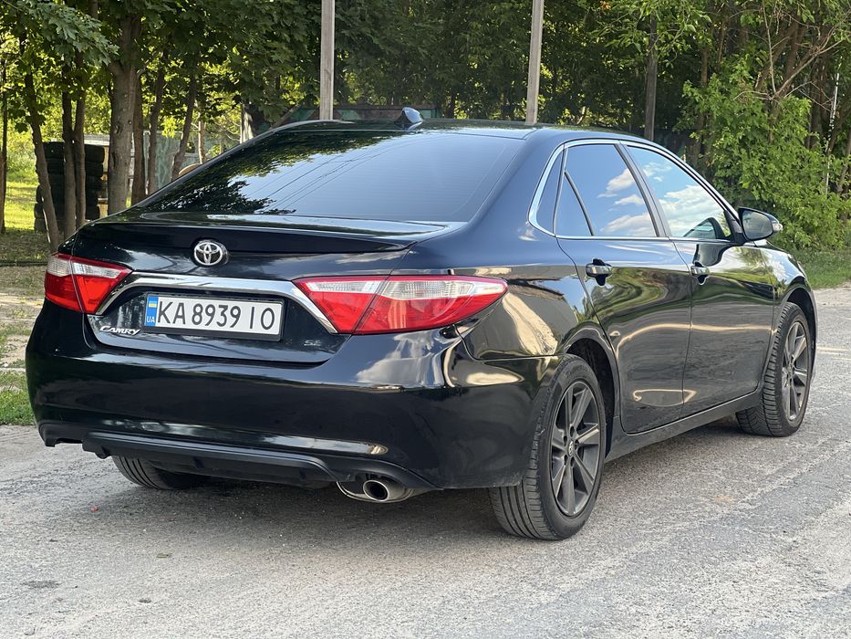 Toyota Camry 2015