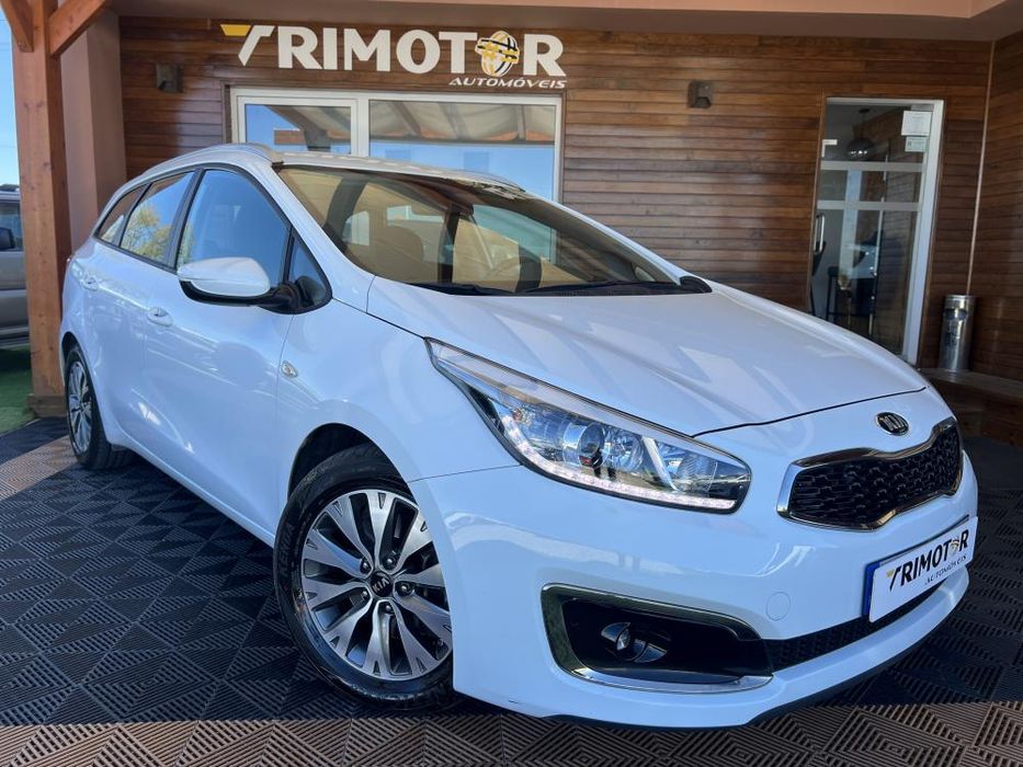 Kia Ceed SW 1.4 CRDi LX