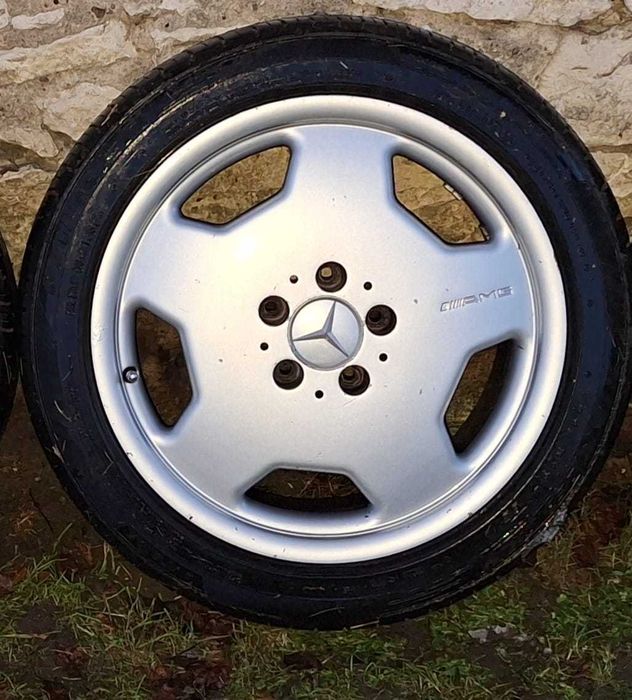 Felgi Mercedes AMG