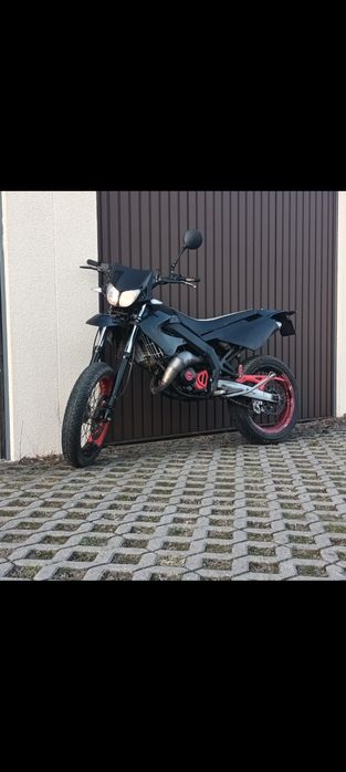 Derbi senda sm extreme 50/70