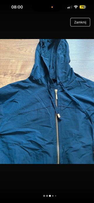 Parka Dalia Minouu