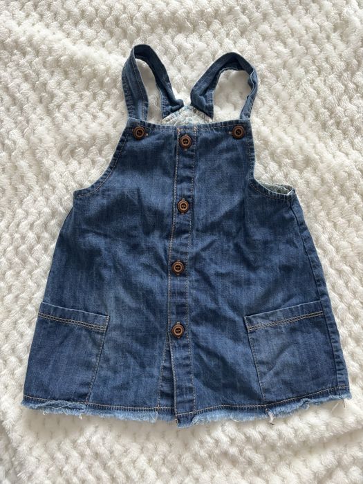 Сарафан з сорочкою