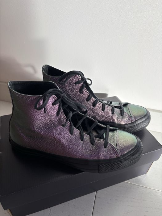 Converse trampki r.38 wyjątkowy kolor