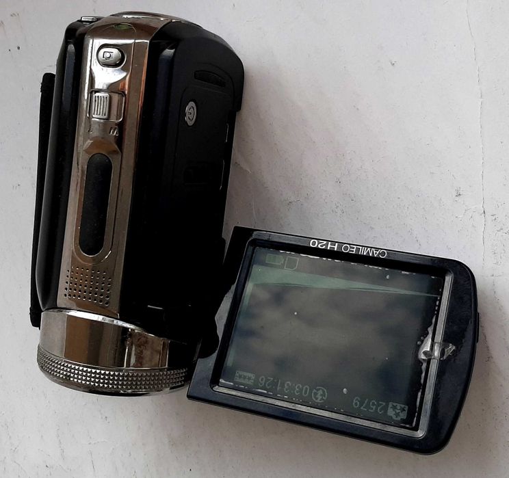 Toshiba Camileo H20 PX1484M-1CAM в/камера