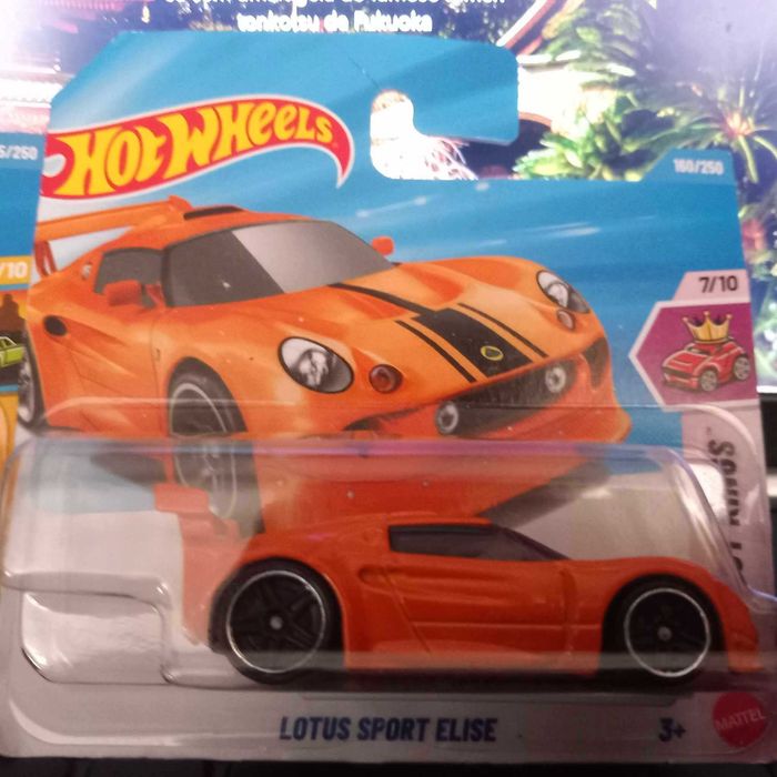 Hot Wheels GT Cars and Le Mans NOVO