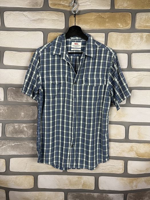Koszulka podkoszulek t-shirt meska fjallraven rozmiar S