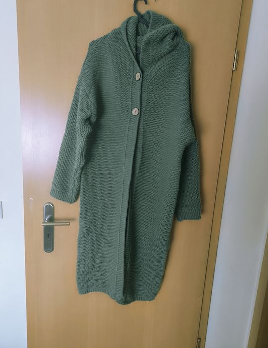 New Long Coat