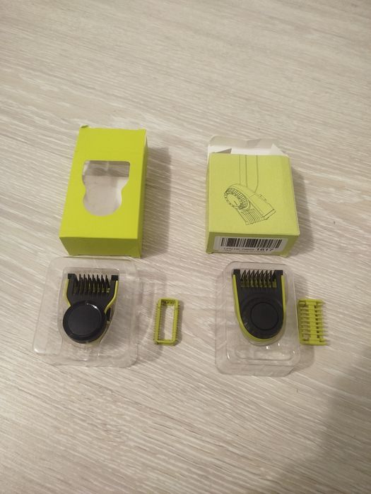 Универсальная насадка для триммера Philips OneBlade