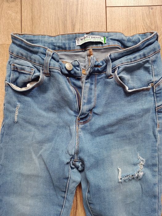 Spodnie damskie Msara