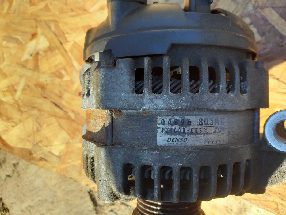 Alternator Chrysler 300C 300 Dodge Charger 2.7 04-10r