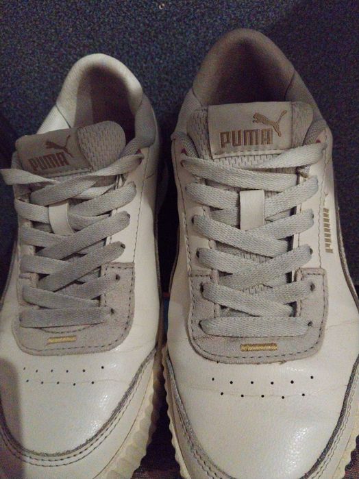 Кеды женские Puma