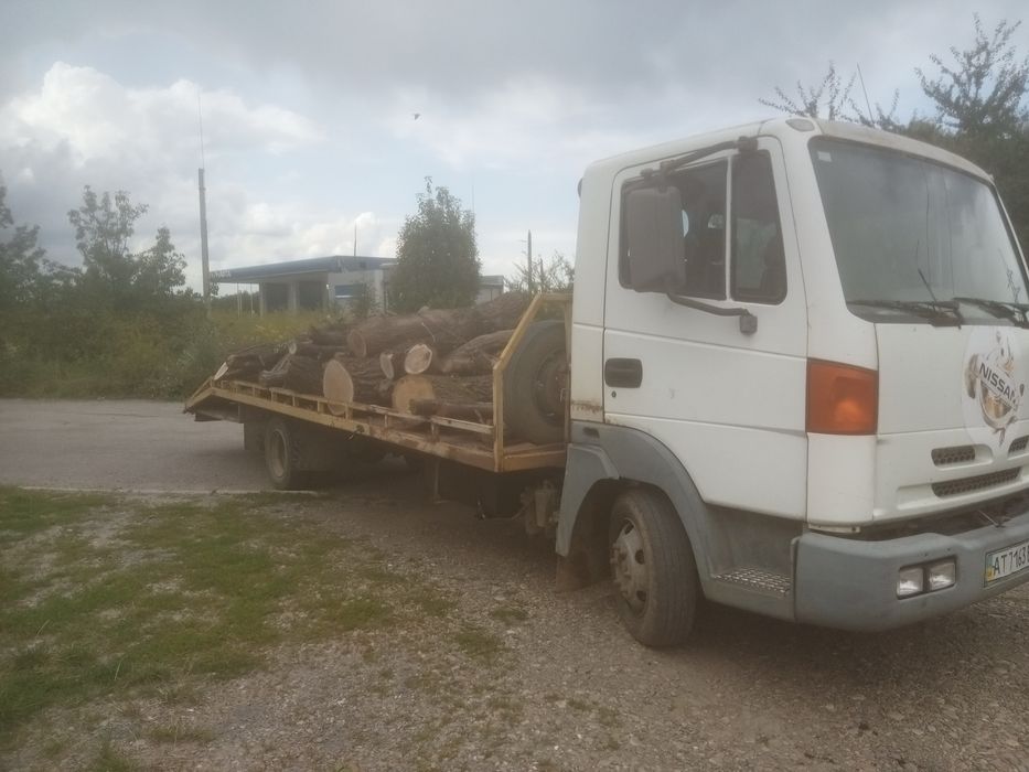 Евакуатор Nissan